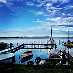別荘 Auszeitoase In Am Schwielowsee *