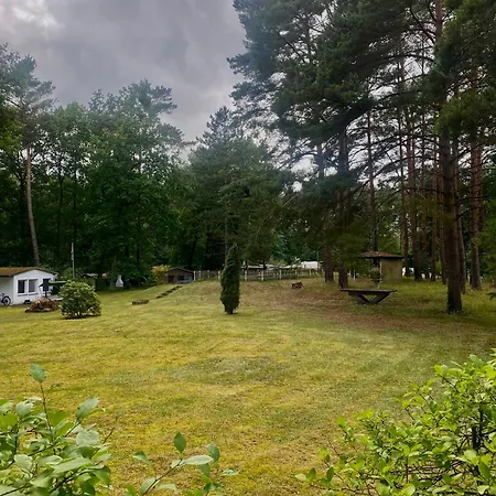 Holiday home Auszeitoase In Am Schwielowsee Ferch