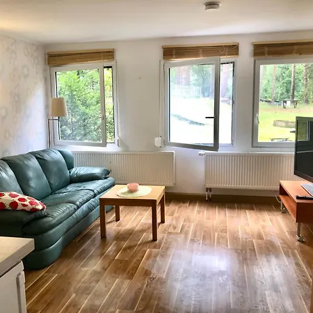 Auszeitoase In Am Schwielowsee * Ферх