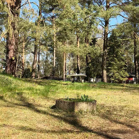 Vakantiehuis Auszeitoase In Am Schwielowsee Ferch