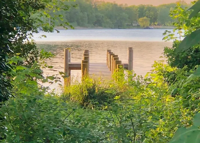 Semesterbostad Auszeitoase In Am Schwielowsee *
