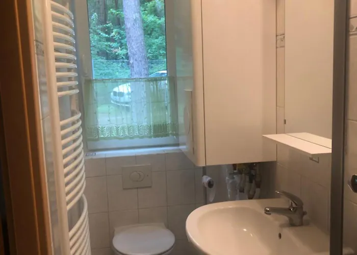 Semesterbostad Auszeitoase In Am Schwielowsee *