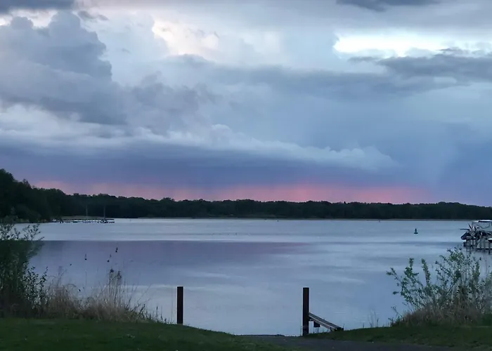 Auszeitoase In Am Schwielowsee Ferch
