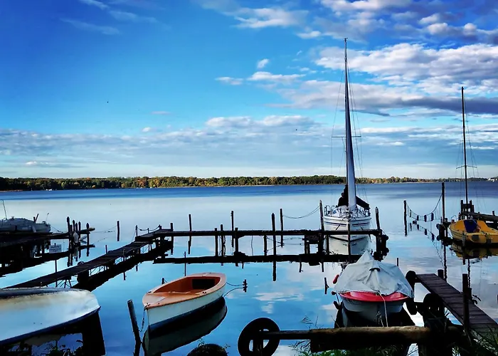Semesterbostad Auszeitoase In Am Schwielowsee *