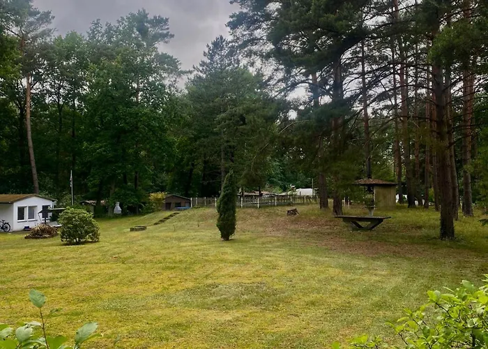 Holiday home Auszeitoase In Am Schwielowsee Ferch