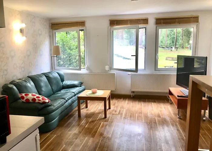 Auszeitoase In Am Schwielowsee * Ferch