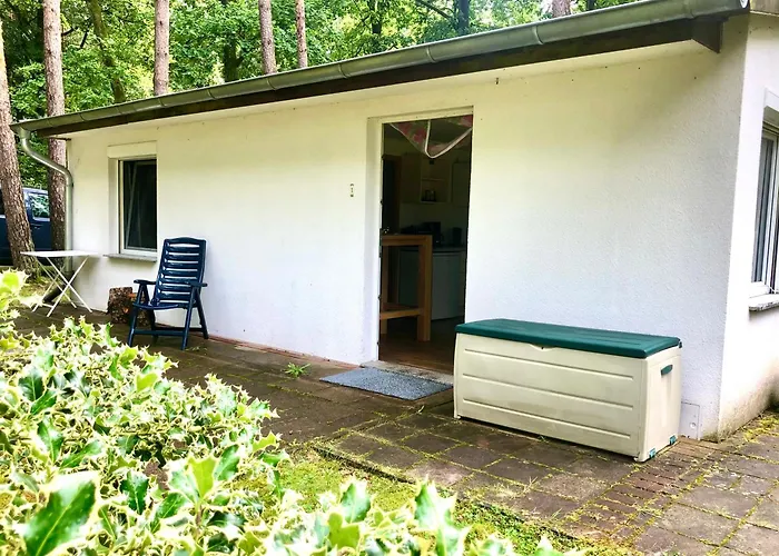 Semesterbostad Auszeitoase In Am Schwielowsee Ferch