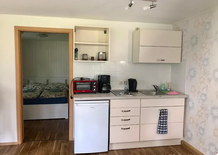 Holiday home Auszeitoase In Am Schwielowsee Ferch