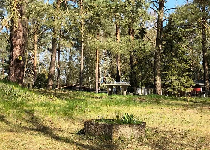 Holiday home Auszeitoase In Am Schwielowsee Ferch