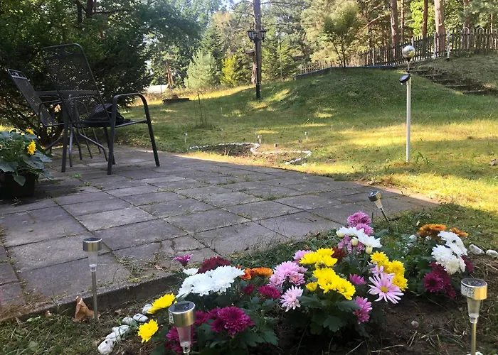 Auszeitoase In Am Schwielowsee Ferch