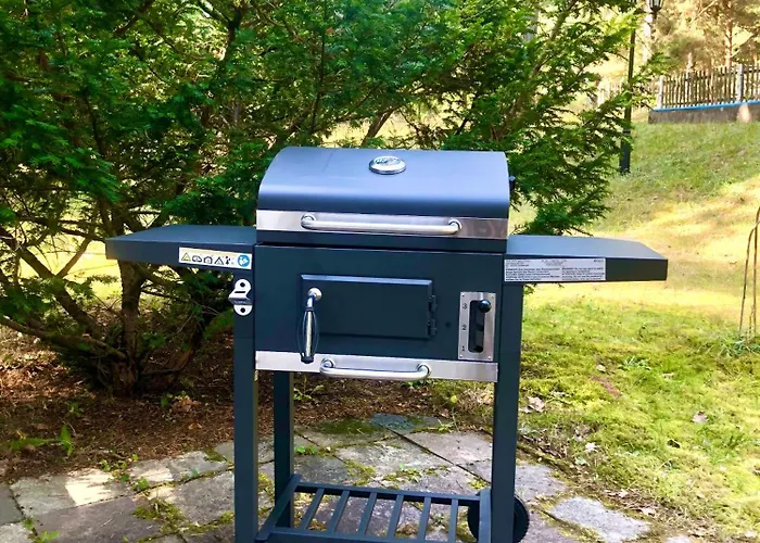 Semesterbostad Auszeitoase In Am Schwielowsee Ferch